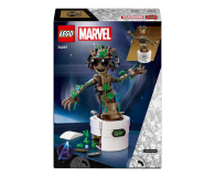 LEGO 76297 Tańczący Groot - 1266185 - zdjęcie 8